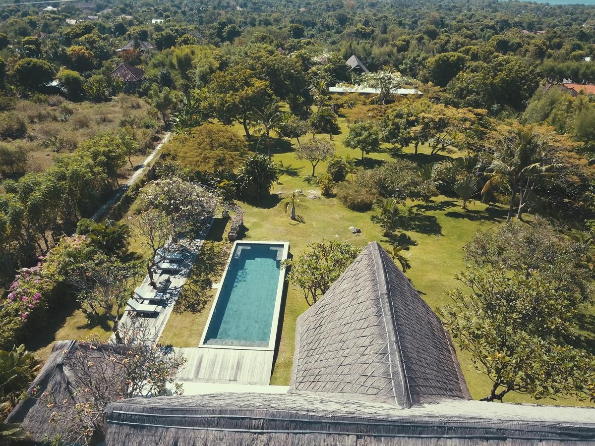 Jeda Villa Modern Stylish Luxury Villa Pemuteran Exterior foto