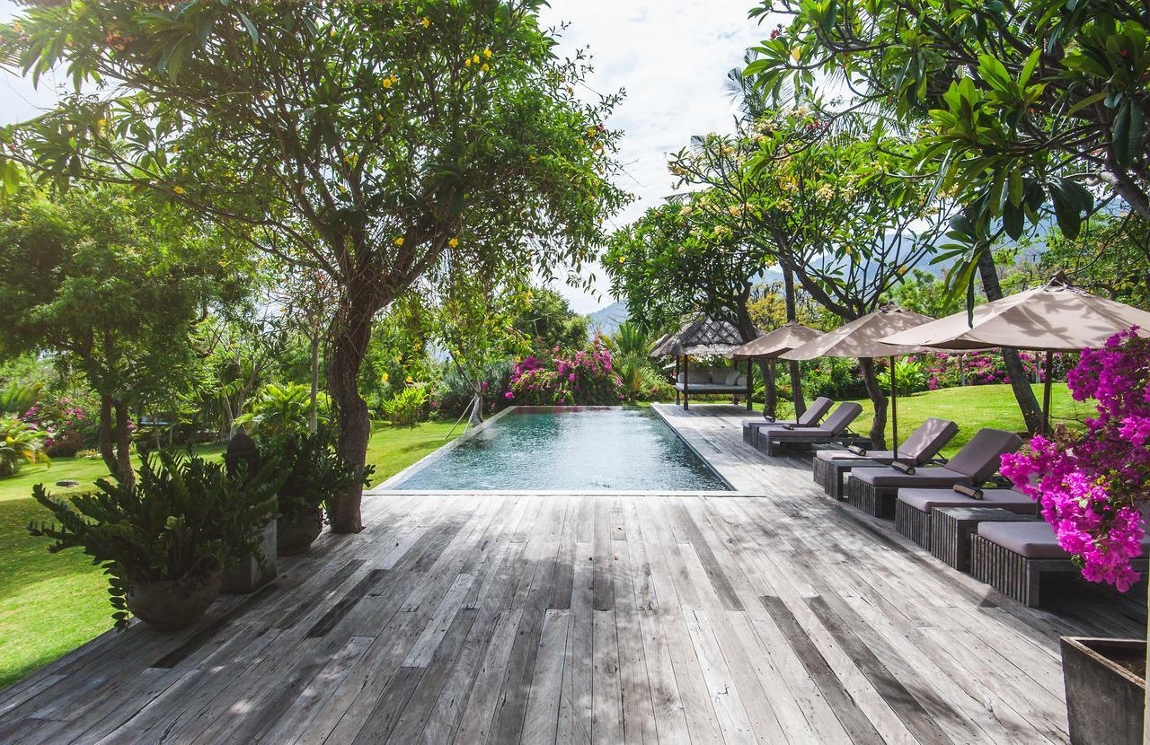 Jeda Villa Modern Stylish Luxury Villa Pemuteran Exterior foto